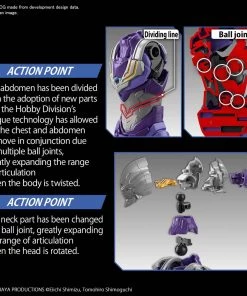 Bandai Japan Bandai Spirits Ultraman Tiga - Tiga Sky Suit Figure-Rise Standard Model Kit