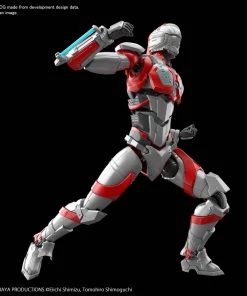 Bandai Japan Gundam Bandai Spirits Ultraman - Ultraman Zoffy (Action Ver.) Figure-Rise Standard Model Kit