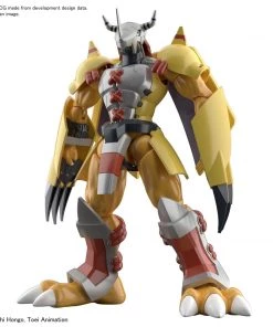 Bandai Japan Bandai Spirits Digimon Wargreymon Figure-Rise Standard Model Kit Gundam