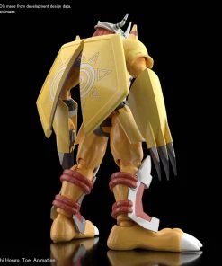 Bandai Japan Bandai Spirits Digimon Wargreymon Figure-Rise Standard Model Kit Gundam