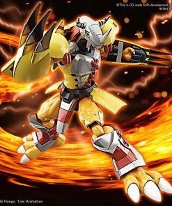 Bandai Japan Bandai Spirits Digimon Wargreymon Figure-Rise Standard Model Kit Gundam