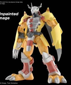 Bandai Japan Bandai Spirits Digimon Wargreymon Figure-Rise Standard Model Kit Gundam