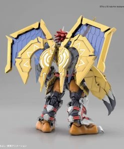 Bandai Japan Bandai Spirits Digimon - Wargreymon (Amplified) Figure-Rise Standard Model Kit