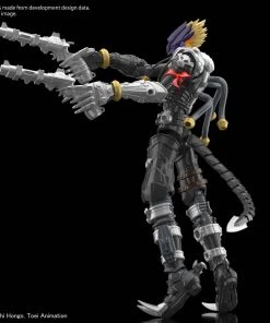 Bandai Japan Bandai Spirits Digimon - Beelzemon Figure-Rise Standard Model Kit Gundam 9 Bandai Japan Bandai Spirits Digimon - Beelzemon Figure-Rise Standard Model Kit Gundam