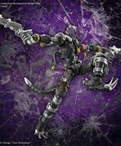 Bandai Japan Bandai Spirits Digimon - Beelzemon Figure-Rise Standard Model Kit Gundam 10 Bandai Japan Bandai Spirits Digimon - Beelzemon Figure-Rise Standard Model Kit Gundam