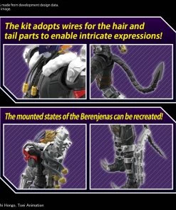 Bandai Japan Bandai Spirits Digimon - Beelzemon Figure-Rise Standard Model Kit Gundam 11 Bandai Japan Bandai Spirits Digimon - Beelzemon Figure-Rise Standard Model Kit Gundam