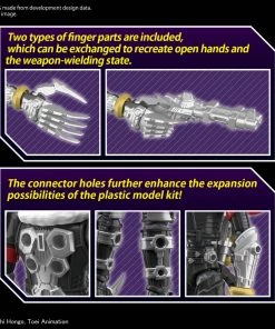 Bandai Japan Bandai Spirits Digimon - Beelzemon Figure-Rise Standard Model Kit Gundam 12 Bandai Japan Bandai Spirits Digimon - Beelzemon Figure-Rise Standard Model Kit Gundam