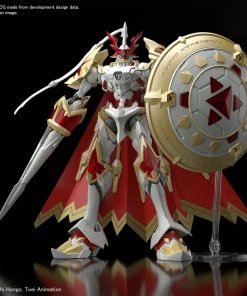 Bandai Japan Gundam Bandai Spirits Digimon - Dukemon (Amplified) Figure-Rise Standard Model Kit