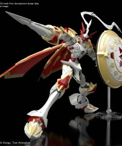 Bandai Japan Gundam Bandai Spirits Digimon - Dukemon (Amplified) Figure-Rise Standard Model Kit