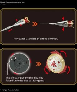 Bandai Japan Gundam Bandai Spirits Digimon - Dukemon (Amplified) Figure-Rise Standard Model Kit