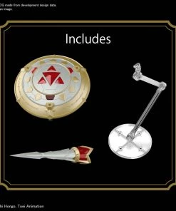 Bandai Japan Gundam Bandai Spirits Digimon - Dukemon (Amplified) Figure-Rise Standard Model Kit