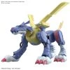 Bandai Japan Gundam Bandai Spirits Digimon - Metal Garurumon Figure-Rise Standard Model Kit