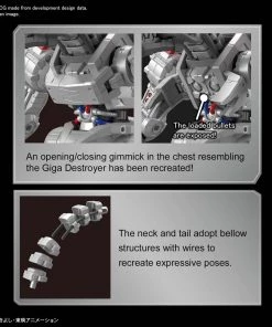 Bandai Japan Bandai Spirits Digimon - Machinedramon (Amplified) Figure-Rise Standard Model Kit