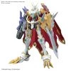Bandai Japan Gundam Bandai Spirits Digimon Omegamon X-Antibody (Amplified) Figure-Rise Standard Model Kit