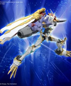 Bandai Japan Gundam Bandai Spirits Digimon Omegamon X-Antibody (Amplified) Figure-Rise Standard Model Kit