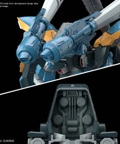 Bandai Japan Bandai Spirits Gundam Seed Destiny - Calamity Gundam 1/100 RE Model Kit