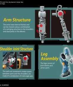 Bandai Japan Bandai Spirits Gundam Seed Destiny - Calamity Gundam 1/100 RE Model Kit