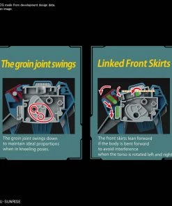 Bandai Japan Bandai Spirits Gundam Seed Destiny - Calamity Gundam 1/100 RE Model Kit