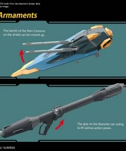 Bandai Japan Bandai Spirits Gundam Seed Destiny - Calamity Gundam 1/100 RE Model Kit