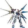 Bandai Japan Bandai Hobby Gundam Seed - Strike Freedom Gundam (Full Burst Mode) MG Model Kit