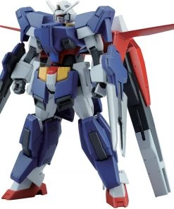 Bandai Japan Bandai Hobby Gundam Age - #35 Age-1 Full Glansa (Age-1G) 1/144 HG Model Kit