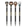 Funko Pop! Pens: Harry Potter Series 1 Pen Toppers (Set Of 4)