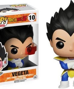 Funko Pop! Animation: Dragonball Z - Vegeta