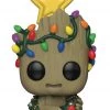 Funko Pop! Marvel: Holiday 2019 - Groot