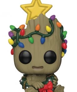 Funko Pop! Marvel: Holiday 2019 - Groot