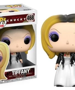 Funko Pop! Movies: Bride Of Chucky - Tiffany Horror