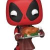 Funko Pop! Marvel: Holiday 2019 - Deadpool