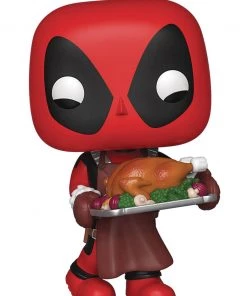 Funko Pop! Marvel: Holiday 2019 - Deadpool