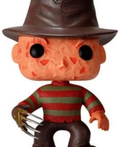 Funko Pop! Movies: Nightmare On Elm Street - Freddy Krueger (Chase Variant) Horror