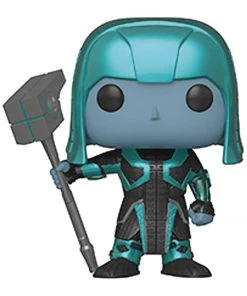 Funko Pop! Marvel: Captain Marvel - Ronan The Accuser