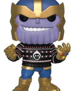 Funko Pop! Marvel: Holiday 2019 - Thanos