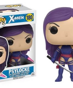 Funko Pop! Marvel: X-Men - Psylocke