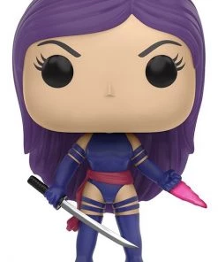 Funko Pop! Marvel: X-Men - Psylocke