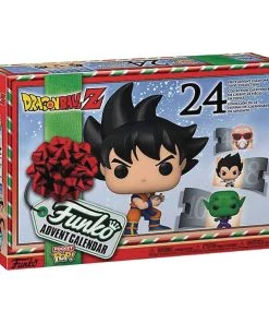 Funko Advent Calendar: Dragon Ball Z (2020 Version) 24-piece Set