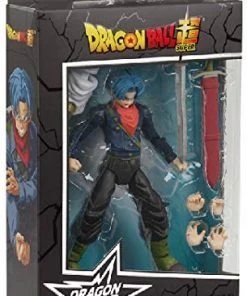 Bandai America Bandai Dragon Ball Stars - Future Trunks Action Figure Dragon Ball Z