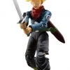 Bandai Japan Dragon Ball Z Bandai Tamashii Nations Dragon Ball - Future Trunks S.H. Figuarts