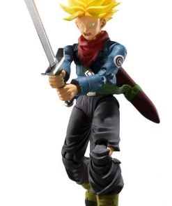 Bandai Japan Dragon Ball Z Bandai Tamashii Nations Dragon Ball - Future Trunks S.H. Figuarts