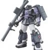 Bandai Japan Bandai Hobby Gundam The Origin - #003 MS-06R-1A Zaku II Gaia/Mash Custom 1/144 HG Model Kit
