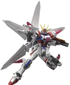 Bandai Japan Bandai Hobby Gundam Build Fighters - Build Strike Galaxy Cosmos 1/144 HG Model Kit