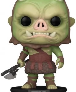 Funko Pop! Star Wars: The Mandalorian Series 2 - Gamorrean Fighter