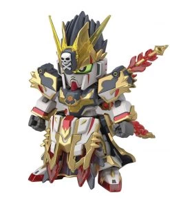 Bandai Japan Bandai Spirits SD Sangoku Soketsuden - #30 Gan Ning Crossbone Gundam SD Model Kit