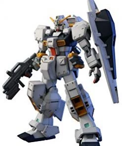 Bandai Japan Bandai Hobby Advance Of Zeta - #73 ORX-005 Gaplant TR-5 Hrairoo HG Model Kit