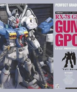Bandai Japan Bandai Hobby Gundam 0083 GP-01/Fb 1/60 PG Model Kit