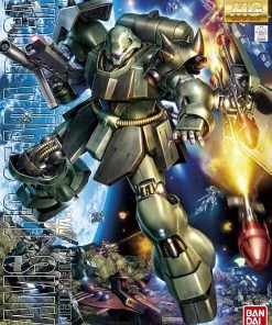 Bandai Japan Gundam Bandai Hobby Char's Counterattack - Geara Doga 1/100 MG Model Kit