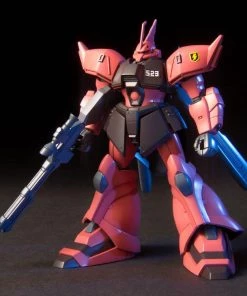 Bandai Japan Bandai Hobby Mobile Suit Gundam - #45 MS-14JG GELGOOG JAGER 1/144 HG Model Kit