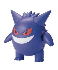 Bandai Japan Bandai Spirits Pokemon - Gengar Model Kit Gundam
